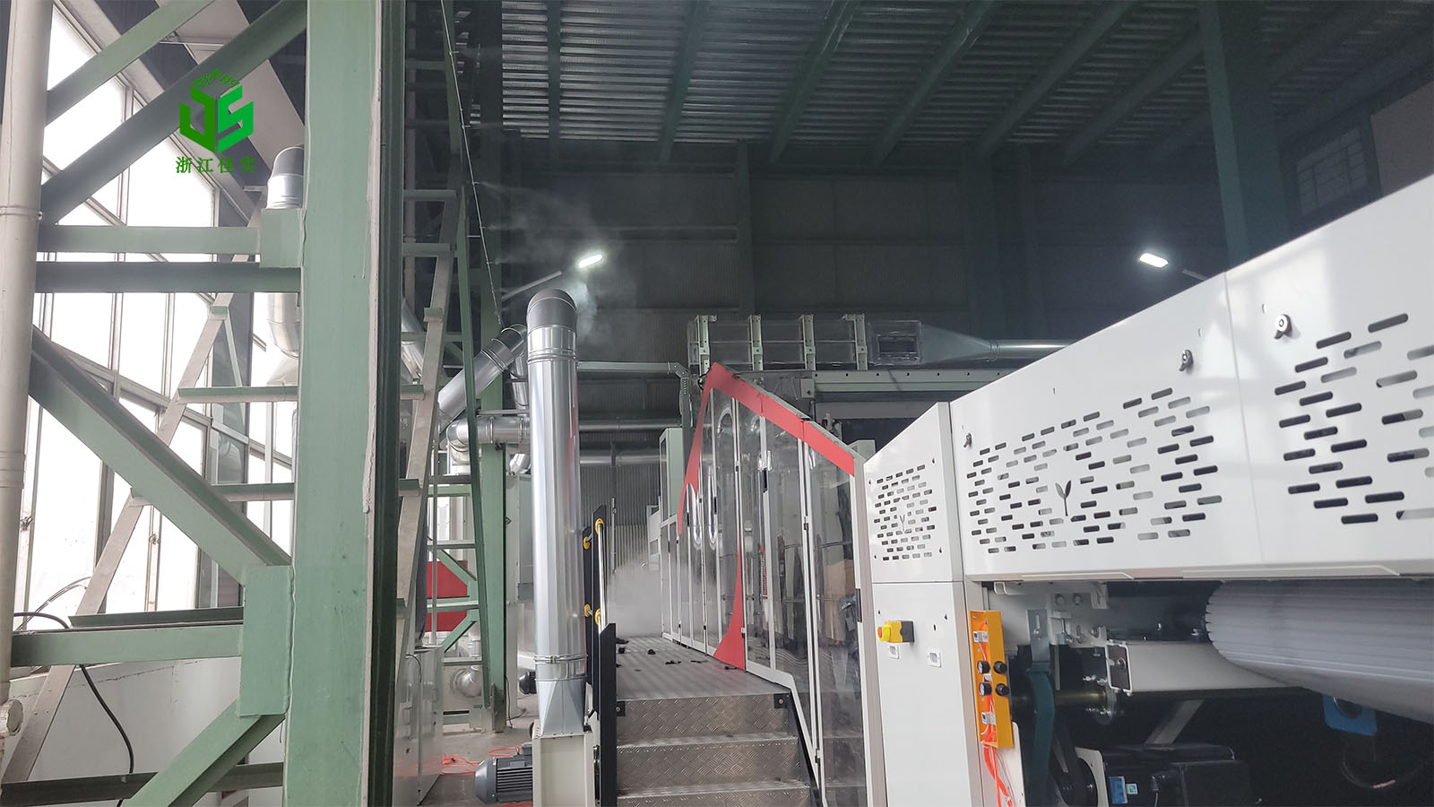 安徽合适的车间加湿器帮你解决生产湿度难题