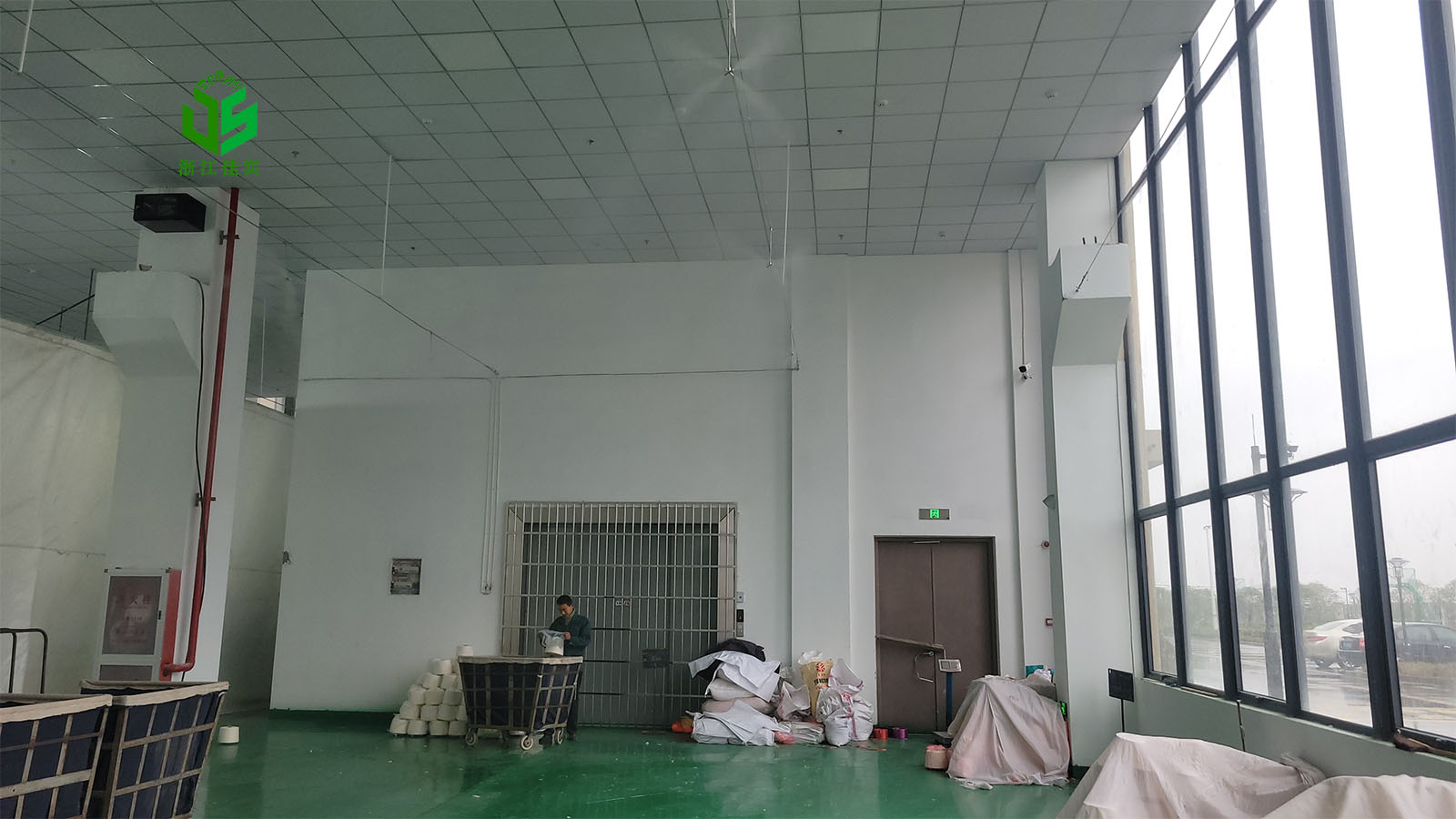 安徽解决生产湿度问题 好用的工厂用加湿器